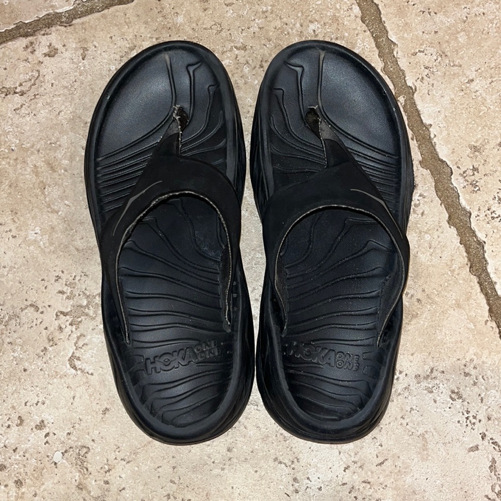 Hoka sandals